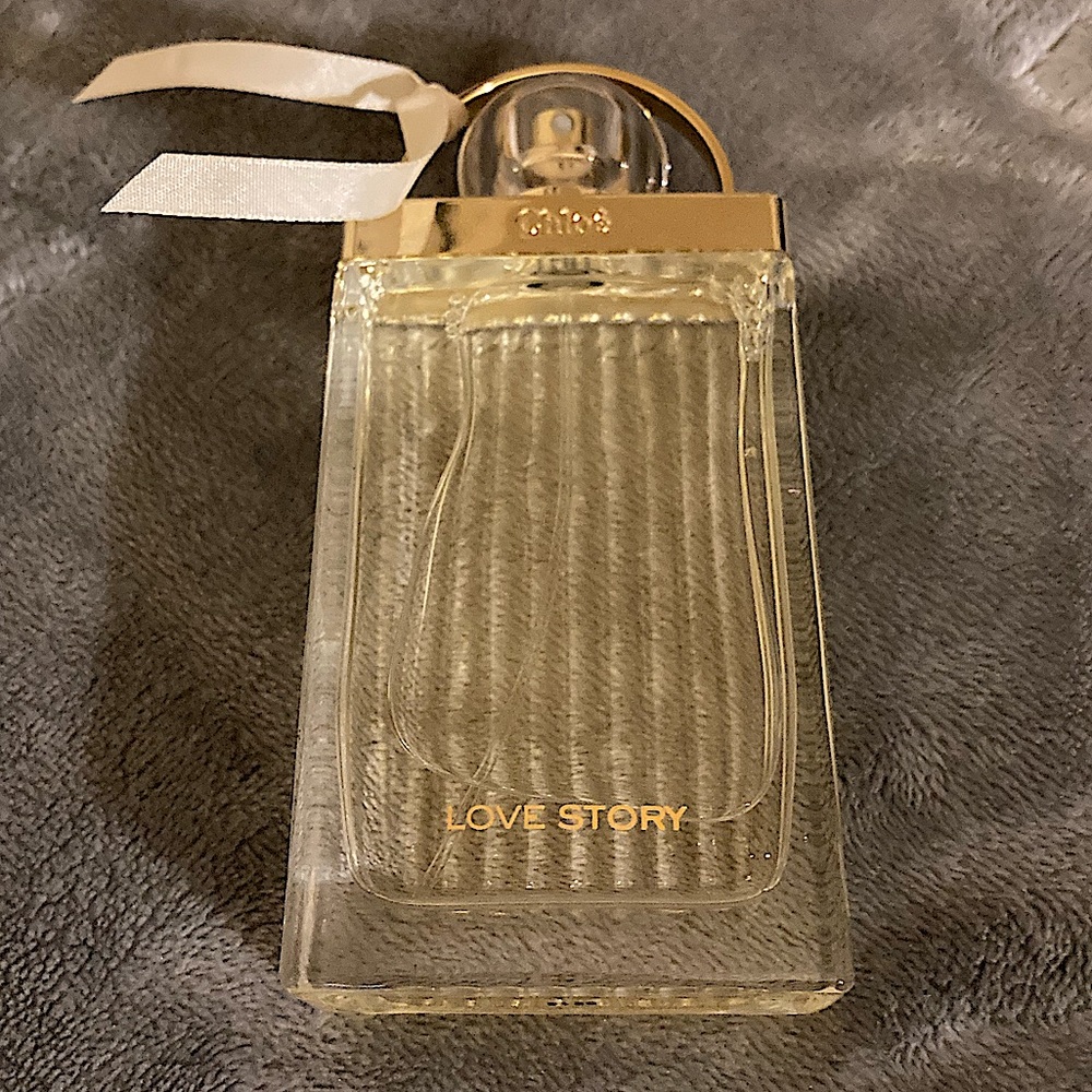 Chloe Love Story Eau de Parfum 2.5oz spray
